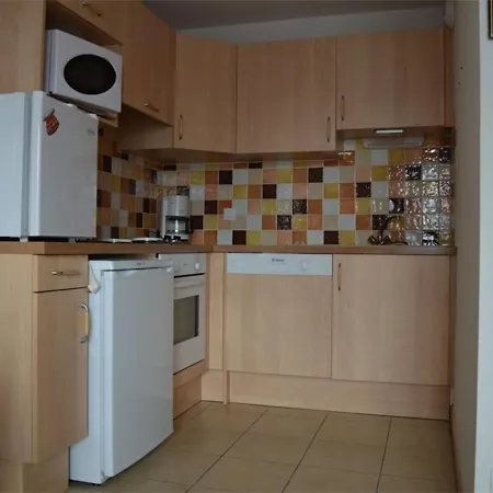 Apartment Confortable, 1 Chambre, Parking Prive - Fr-1-593-32